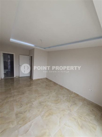 Просторный пятикомнатный пентхаус с видом на море и горы, площадь 220 м2, районе Махмутлар. До пляжа 250 метров-id-1614-фото-12