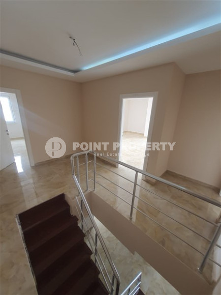 Просторный пятикомнатный пентхаус с видом на море и горы, площадь 220 м2, районе Махмутлар. До пляжа 250 метров-id-1614-фото-15