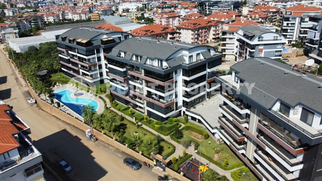 Panoramic two-level apartment on the 4th floor with an attic in the center of Oba district-id-7889-photo-31