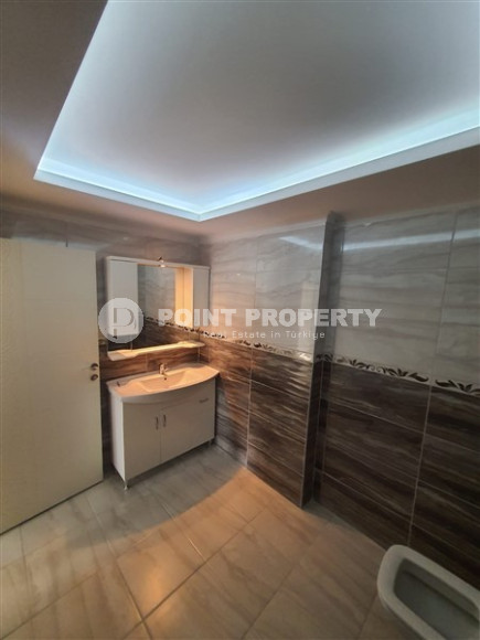 Просторный пятикомнатный пентхаус с видом на море и горы, площадь 220 м2, районе Махмутлар. До пляжа 250 метров-id-1614-фото-16