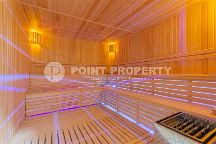 View two-level apartment on the 10th floor with an attic 750 meters from the sea-id-7890-photo-22