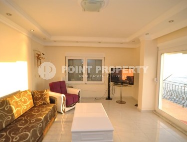 Двухэтажная вилла на самом берегу моря в живописном районе Аланьи - Демирташ-id-7891-фото-5