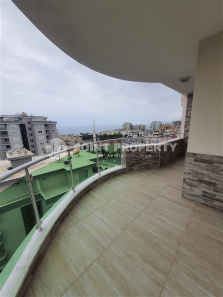 Просторный пятикомнатный пентхаус с видом на море и горы, площадь 220 м2, районе Махмутлар. До пляжа 250 метров-id-1614-фото-20