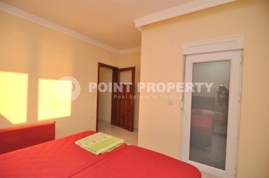 Двухэтажная вилла на самом берегу моря в живописном районе Аланьи - Демирташ-id-7891-фото-9