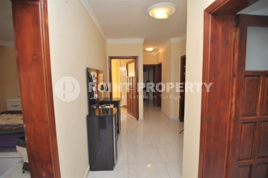 Двухэтажная вилла на самом берегу моря в живописном районе Аланьи - Демирташ-id-7891-фото-12