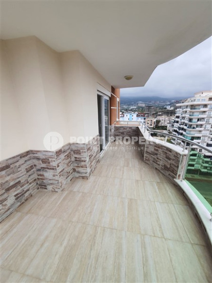 Просторный пятикомнатный пентхаус с видом на море и горы, площадь 220 м2, районе Махмутлар. До пляжа 250 метров-id-1614-фото-21