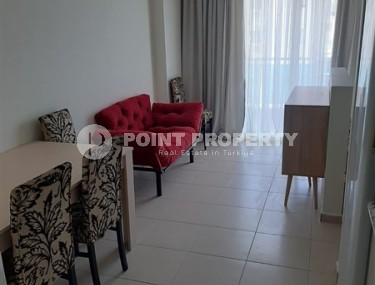 Compact studio with a total area of 38 m2, on the 10th floor in a modern residential complex with hotel infrastructure-id-7892-photo-2