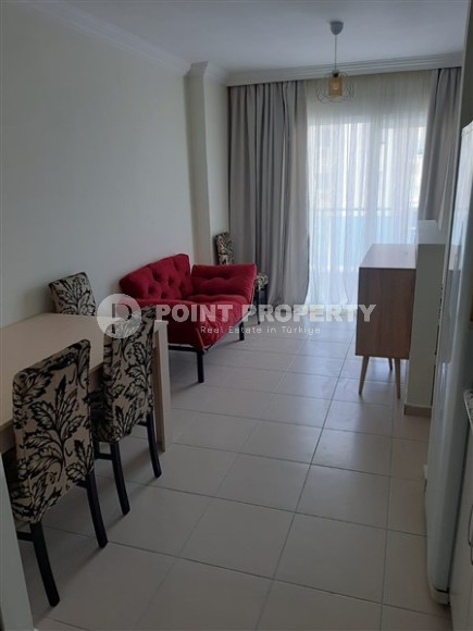 Compact studio with a total area of 38 m2, on the 10th floor in a modern residential complex with hotel infrastructure-id-7892-photo-2