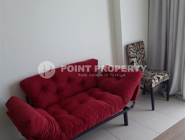 Compact studio with a total area of 38 m2, on the 10th floor in a modern residential complex with hotel infrastructure-id-7892-photo-3