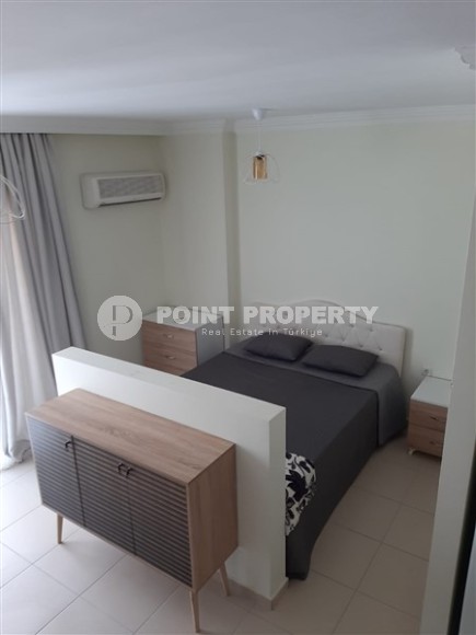 Compact studio with a total area of 38 m2, on the 10th floor in a modern residential complex with hotel infrastructure-id-7892-photo-4