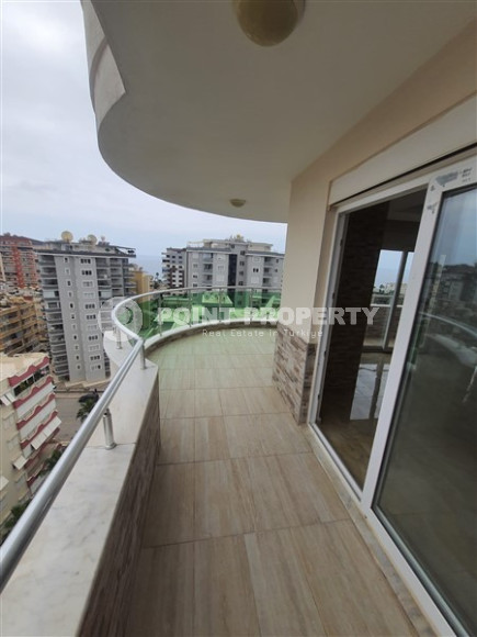 Просторный пятикомнатный пентхаус с видом на море и горы, площадь 220 м2, районе Махмутлар. До пляжа 250 метров-id-1614-фото-22