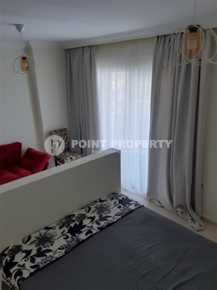 Compact studio with a total area of 38 m2, on the 10th floor in a modern residential complex with hotel infrastructure-id-7892-photo-6