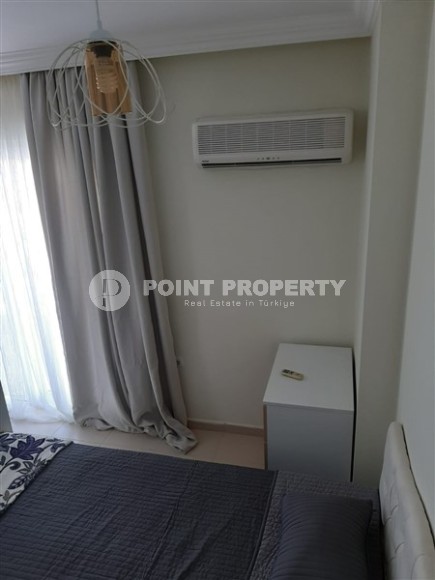 Compact studio with a total area of 38 m2, on the 10th floor in a modern residential complex with hotel infrastructure-id-7892-photo-7