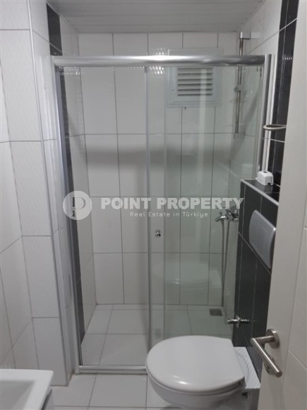 Compact studio with a total area of 38 m2, on the 10th floor in a modern residential complex with hotel infrastructure-id-7892-photo-9