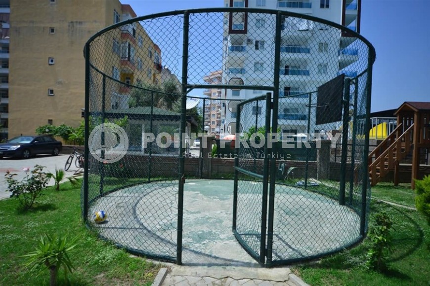 Compact studio with a total area of 38 m2, on the 10th floor in a modern residential complex with hotel infrastructure-id-7892-photo-18