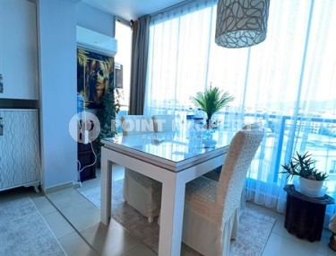 Modern comfortable studio 350 meters from the sea in the center of Mahmutlar-id-7893-photo-2