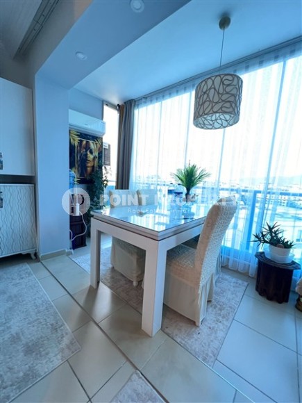 Modern comfortable studio 350 meters from the sea in the center of Mahmutlar-id-7893-photo-2