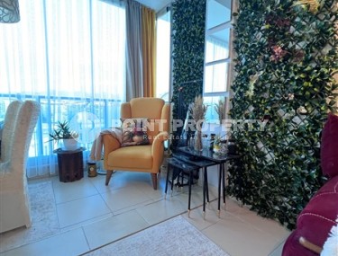 Modern comfortable studio 350 meters from the sea in the center of Mahmutlar-id-7893-photo-3