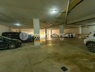 Апартаменты 1+1 с видом на море 60 м2, в резиденции премиум класса в районе Каргыджак.-id-1615-фото-2