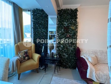 Modern comfortable studio 350 meters from the sea in the center of Mahmutlar-id-7893-photo-4