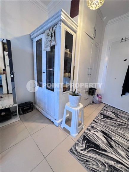 Modern comfortable studio 350 meters from the sea in the center of Mahmutlar-id-7893-photo-9