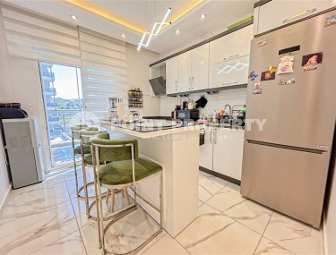 Светлая, современная квартира в 800 метрах от моря, на 4-м этаже в комфортабельном жилом комплексе, построенном в 2022 году-id-7894-фото-5