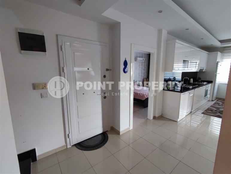 Большая двухуровневая квартира 5+1 на 4-м этаже с мансардой в 600 метрах от моря-id-7895-фото-4