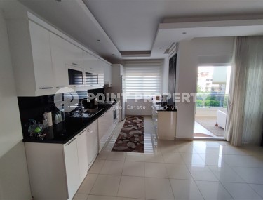 Большая двухуровневая квартира 5+1 на 4-м этаже с мансардой в 600 метрах от моря-id-7895-фото-5