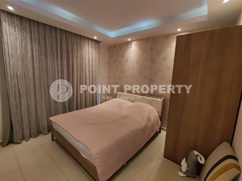 Большая двухуровневая квартира 5+1 на 4-м этаже с мансардой в 600 метрах от моря-id-7895-фото-7