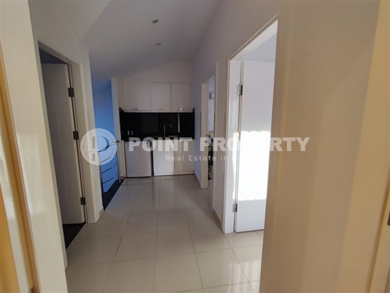 Большая двухуровневая квартира 5+1 на 4-м этаже с мансардой в 600 метрах от моря-id-7895-фото-16