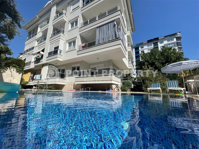 Большая двухуровневая квартира 5+1 на 4-м этаже с мансардой в 600 метрах от моря-id-7895-фото-22