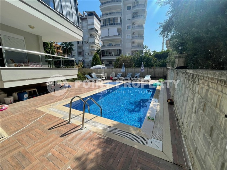 Большая двухуровневая квартира 5+1 на 4-м этаже с мансардой в 600 метрах от моря-id-7895-фото-23