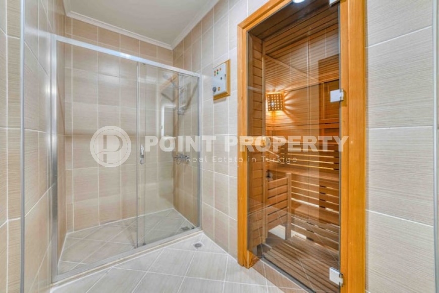 Atmospheric two-level apartment on the first line from the sea, near the famous Cleopatra Beach-id-7896-photo-14