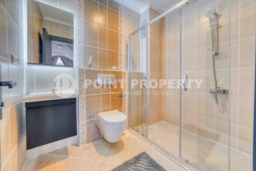 Atmospheric two-level apartment on the first line from the sea, near the famous Cleopatra Beach-id-7896-photo-17