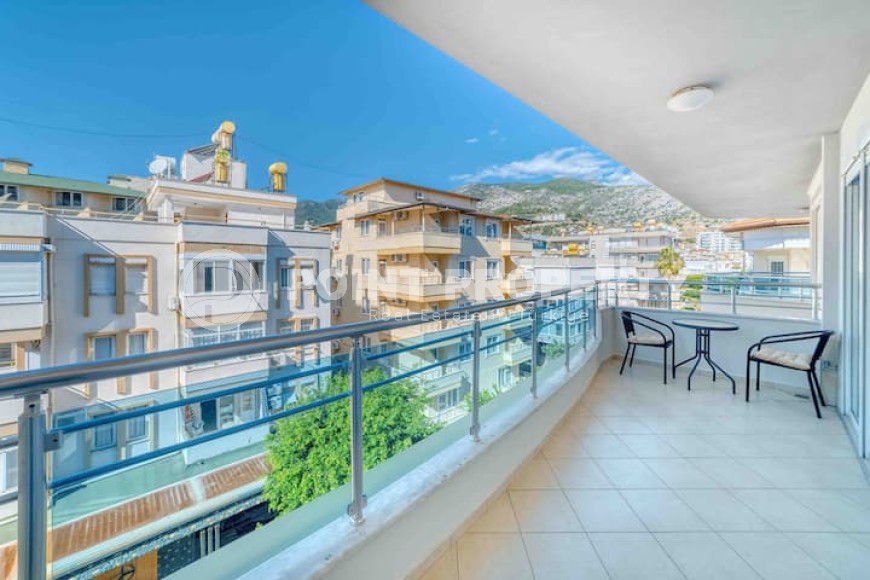 Atmospheric two-level apartment on the first line from the sea, near the famous Cleopatra Beach-id-7896-photo-19