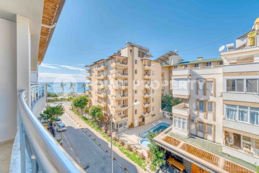 Atmospheric two-level apartment on the first line from the sea, near the famous Cleopatra Beach-id-7896-photo-20