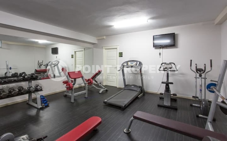 Atmospheric two-level apartment on the first line from the sea, near the famous Cleopatra Beach-id-7896-photo-23