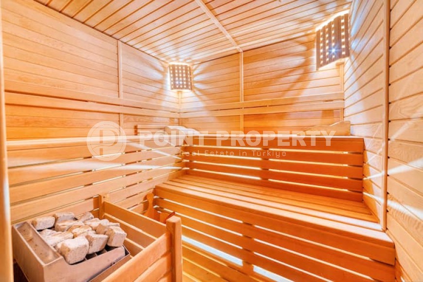 Atmospheric two-level apartment on the first line from the sea, near the famous Cleopatra Beach-id-7896-photo-24