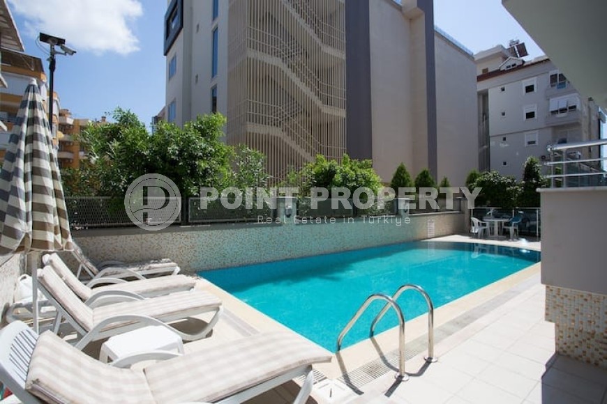 Atmospheric two-level apartment on the first line from the sea, near the famous Cleopatra Beach-id-7896-photo-25