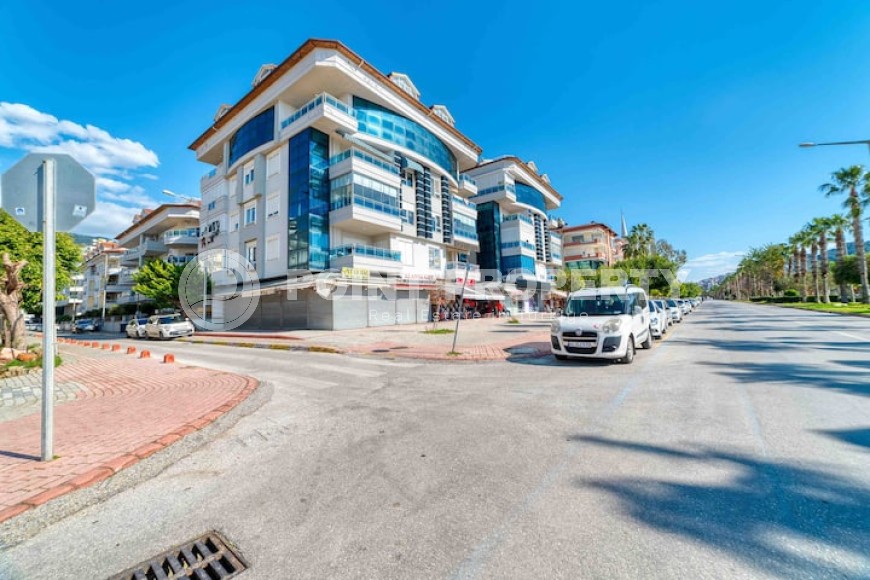 Atmospheric two-level apartment on the first line from the sea, near the famous Cleopatra Beach-id-7896-photo-26