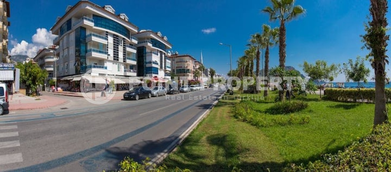 Atmospheric two-level apartment on the first line from the sea, near the famous Cleopatra Beach-id-7896-photo-27