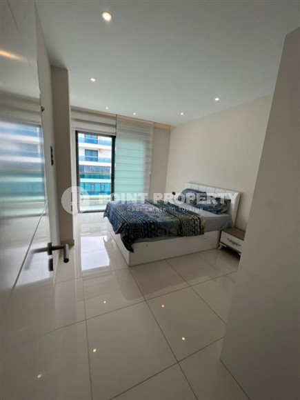 Апартаменты 1+1 с видом на море 60 м2, в резиденции премиум класса в районе Каргыджак.-id-1615-фото-10