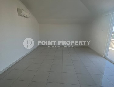 Просторная квартира с чистовой отделкой в 100 метрах от моря, в центре престижного района Аланьи - Кестель-id-7897-фото-3