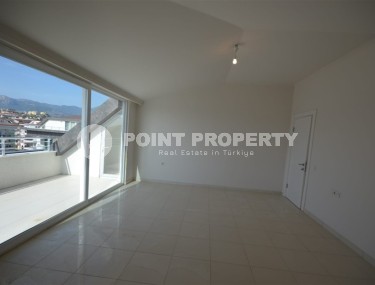 Просторная квартира с чистовой отделкой в 100 метрах от моря, в центре престижного района Аланьи - Кестель-id-7897-фото-4