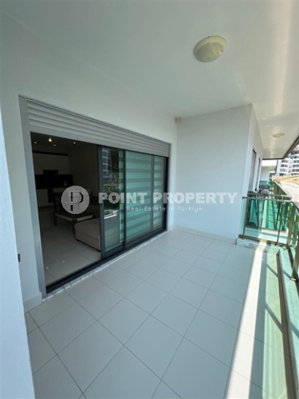 Апартаменты 1+1 с видом на море 60 м2, в резиденции премиум класса в районе Каргыджак.-id-1615-фото-11