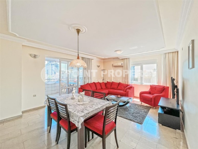 A ready-to-move-in apartment with furniture and household appliances in a comfortable residential complex with hotel infrastructure.-id-7898-photo-2