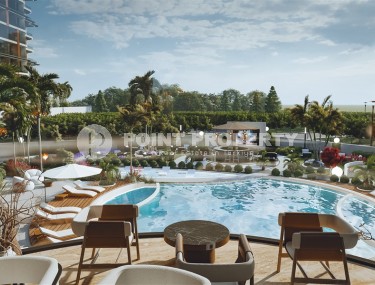 Новый инвестиционный проект в живописном районе Аланьи - Паяллар - ультрасовременный жилой комплекс с инфраструктурой «город в городе»-id-7900-фото-4