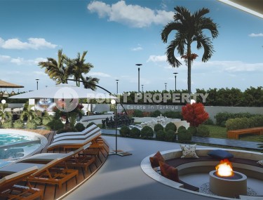 Новый инвестиционный проект в живописном районе Аланьи - Паяллар - ультрасовременный жилой комплекс с инфраструктурой «город в городе»-id-7900-фото-5