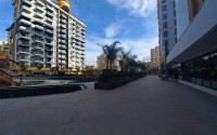 New apartment with a luxurious location on the first line from the sea, in the center of Mahmutlar-id-7901-photo-24