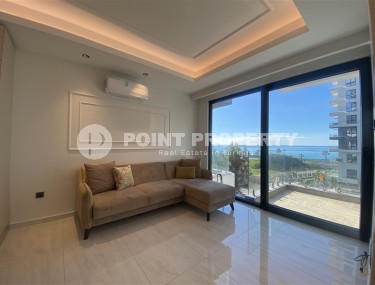 Ready-to-move-in apartment on the 4th floor in a luxury residential complex on the first line from the sea-id-7902-photo-2